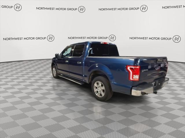 used 2016 Ford F-150 car, priced at $24,488