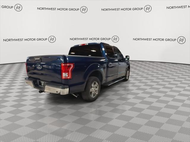 used 2016 Ford F-150 car, priced at $24,488