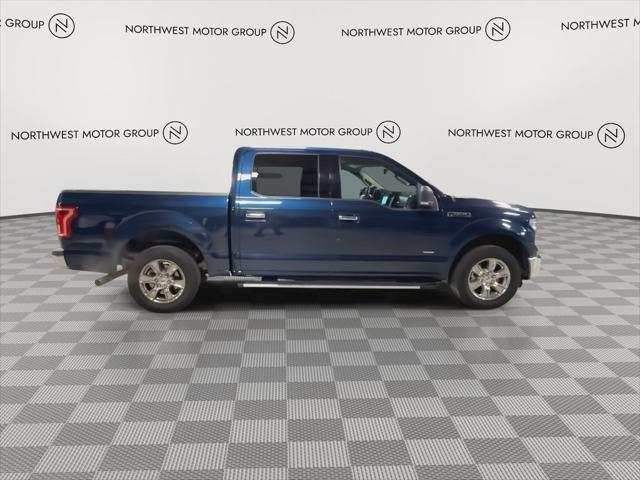 used 2016 Ford F-150 car, priced at $24,488