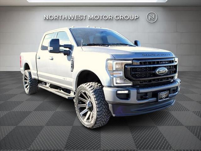 used 2022 Ford F-350 car, priced at $69,499