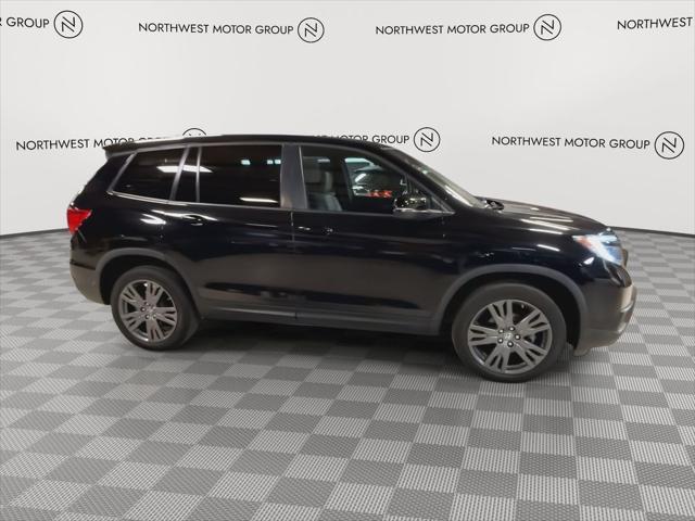 used 2019 Honda Passport car, priced at $23,997