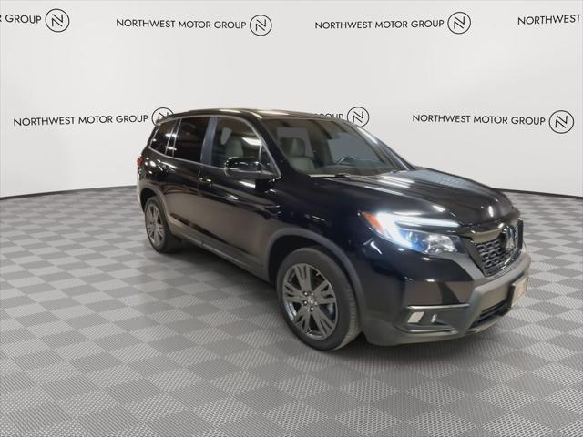 used 2019 Honda Passport car, priced at $23,997