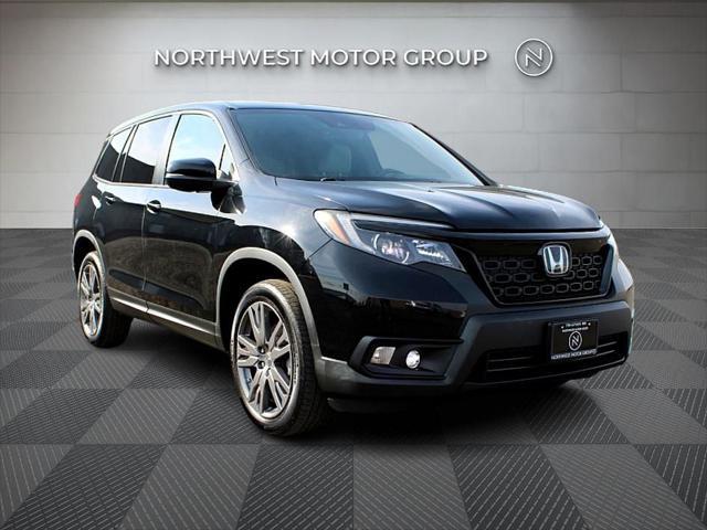 used 2019 Honda Passport car, priced at $25,488