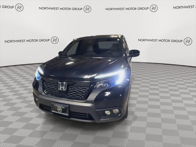 used 2019 Honda Passport car, priced at $24,388