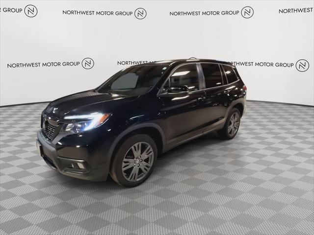 used 2019 Honda Passport car, priced at $23,997