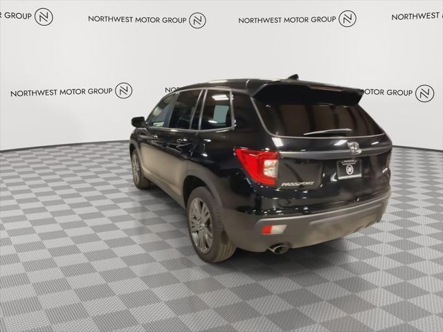 used 2019 Honda Passport car, priced at $24,388