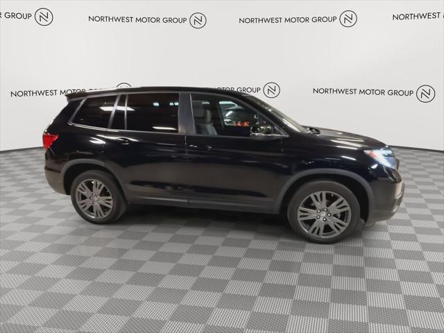 used 2019 Honda Passport car, priced at $24,388