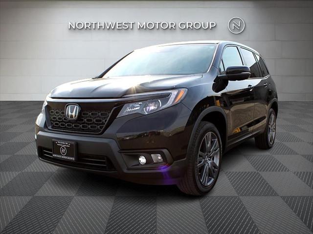 used 2019 Honda Passport car, priced at $25,488