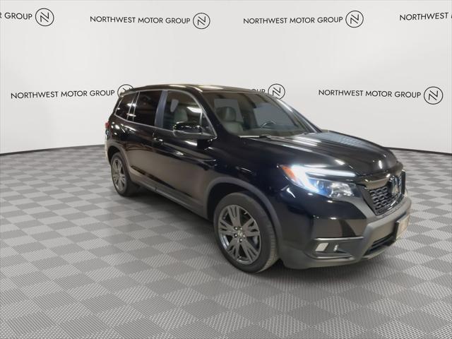 used 2019 Honda Passport car, priced at $24,697