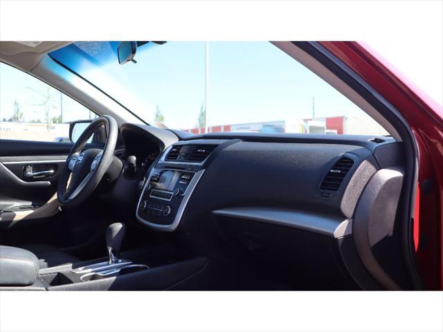 used 2016 Nissan Altima car, priced at $8,699