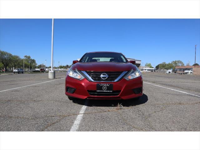 used 2016 Nissan Altima car, priced at $8,699