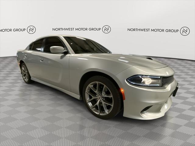 used 2021 Dodge Charger car, priced at $25,897