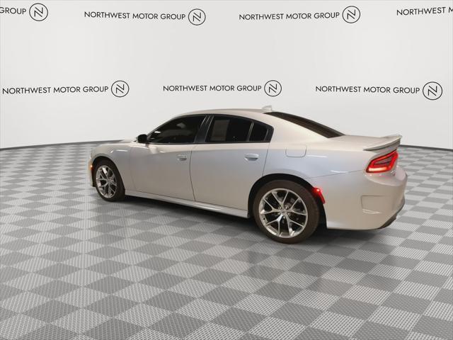 used 2021 Dodge Charger car, priced at $25,897