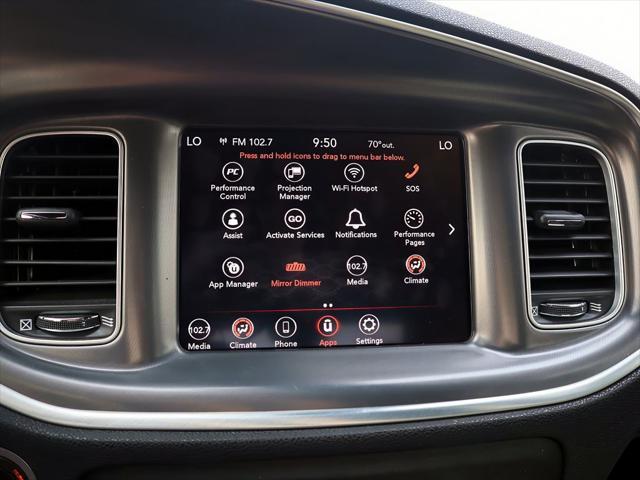 used 2021 Dodge Charger car, priced at $26,599