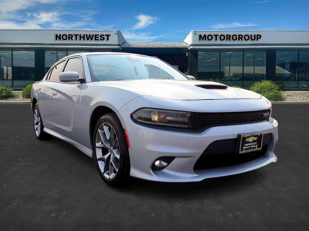 used 2021 Dodge Charger car, priced at $24,599