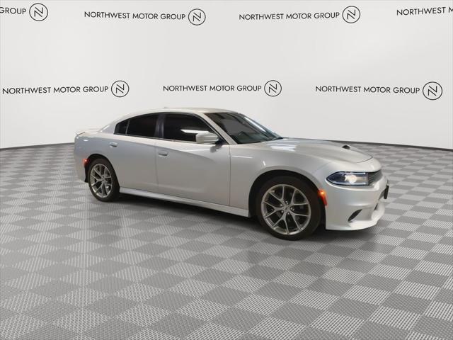 used 2021 Dodge Charger car, priced at $25,897