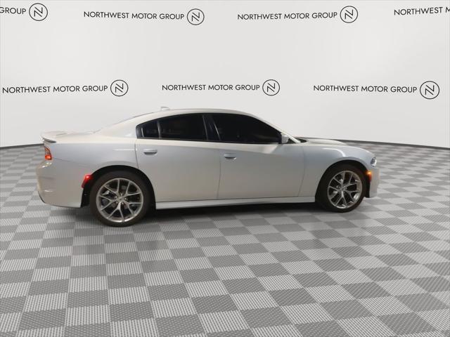 used 2021 Dodge Charger car, priced at $25,897