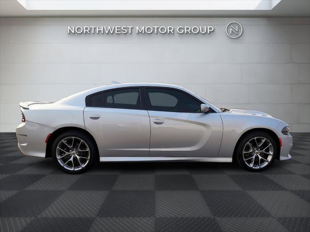 used 2021 Dodge Charger car, priced at $26,599