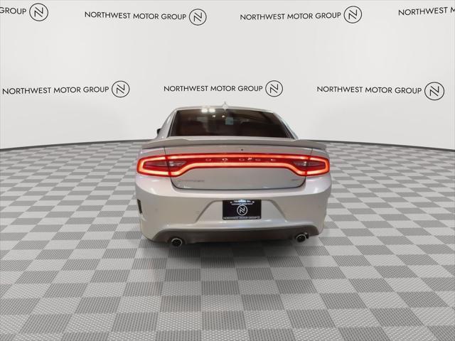 used 2021 Dodge Charger car, priced at $25,897