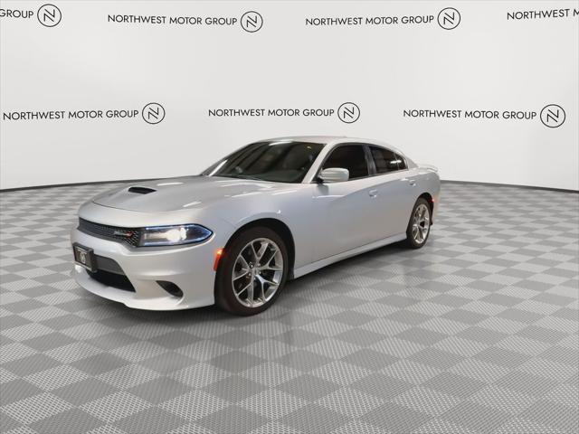 used 2021 Dodge Charger car, priced at $25,897