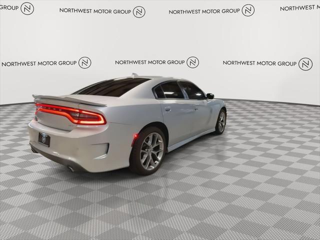 used 2021 Dodge Charger car, priced at $25,897