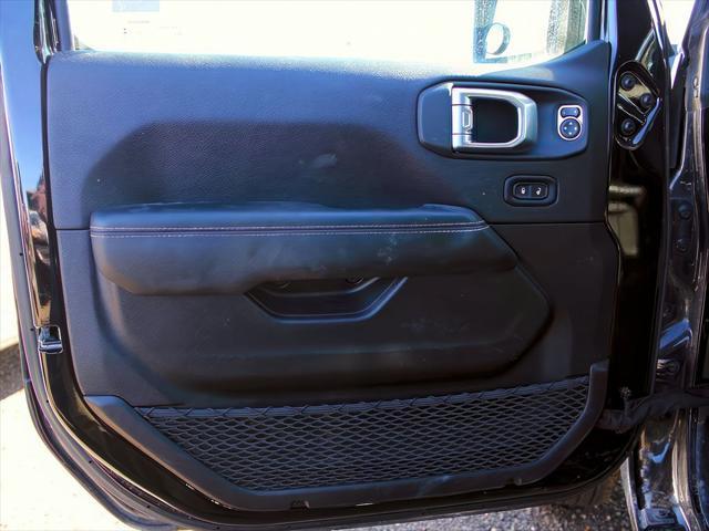 used 2023 Jeep Wrangler car, priced at $31,999