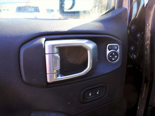 used 2023 Jeep Wrangler car, priced at $31,999