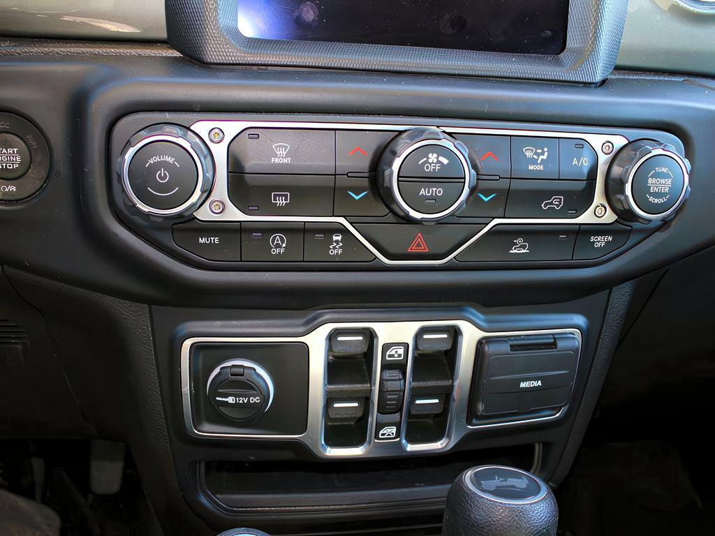 used 2023 Jeep Wrangler car, priced at $31,798