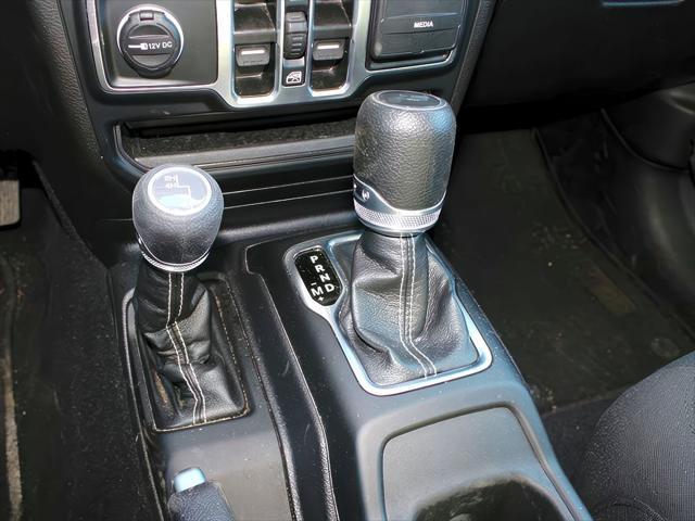 used 2023 Jeep Wrangler car, priced at $31,999
