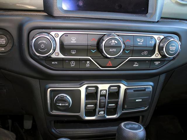 used 2023 Jeep Wrangler car, priced at $31,999
