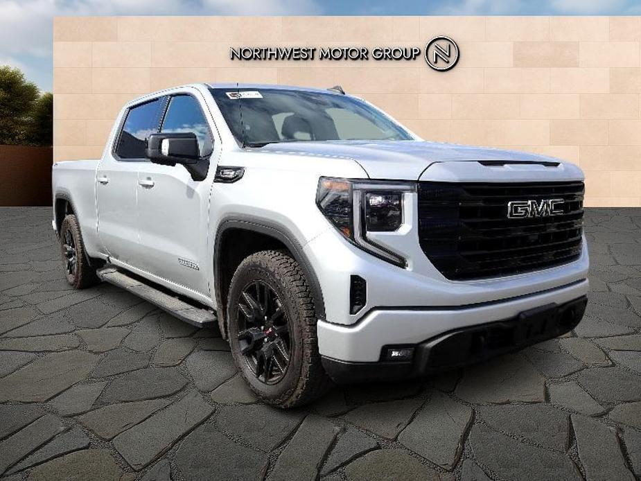 used 2022 GMC Sierra 1500 car, priced at $49,497