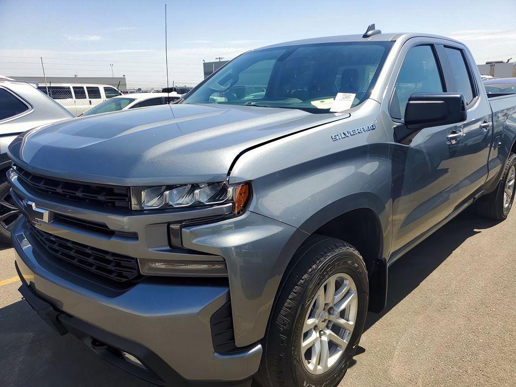 used 2019 Chevrolet Silverado 1500 car, priced at $29,999