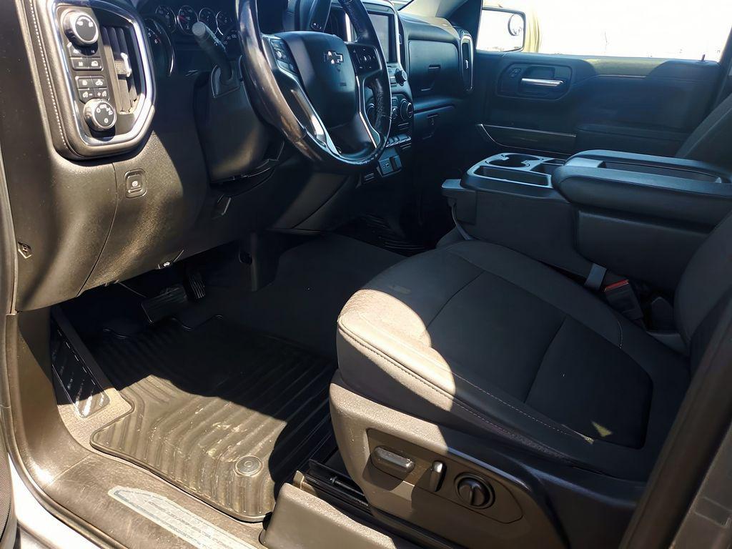 used 2019 Chevrolet Silverado 1500 car, priced at $29,999