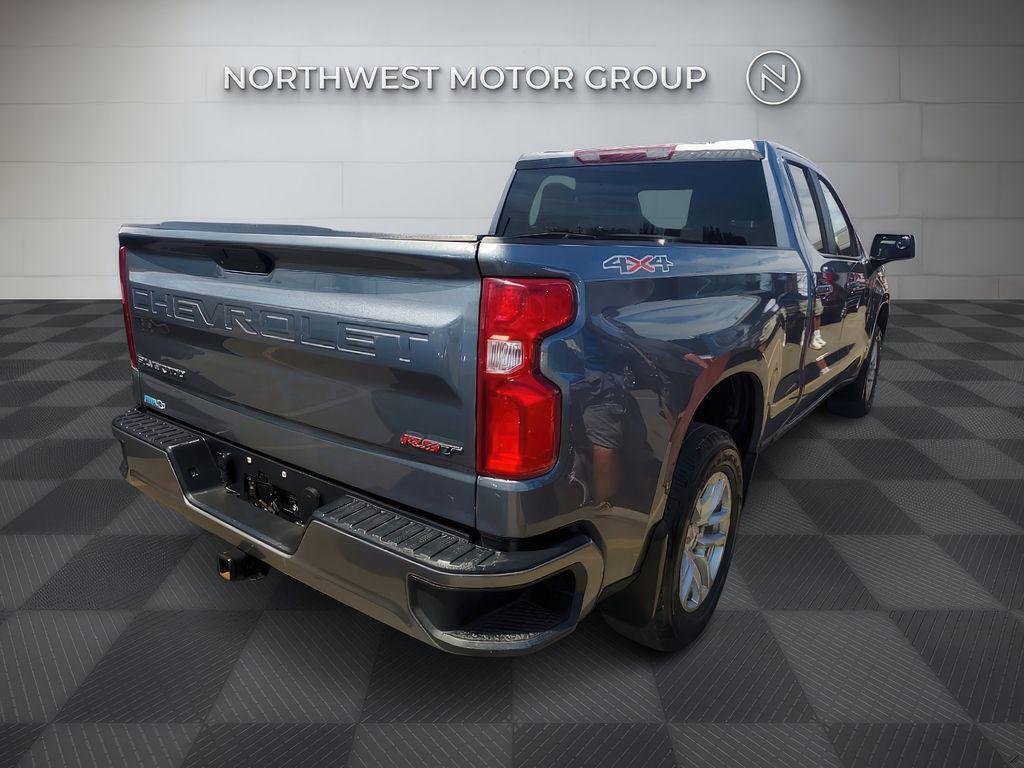 used 2019 Chevrolet Silverado 1500 car, priced at $29,999