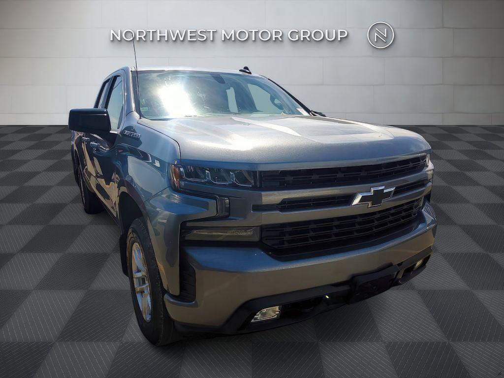 used 2019 Chevrolet Silverado 1500 car, priced at $29,999