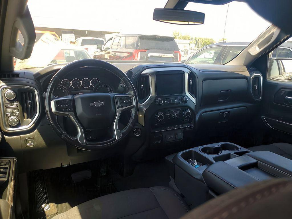 used 2019 Chevrolet Silverado 1500 car, priced at $29,999