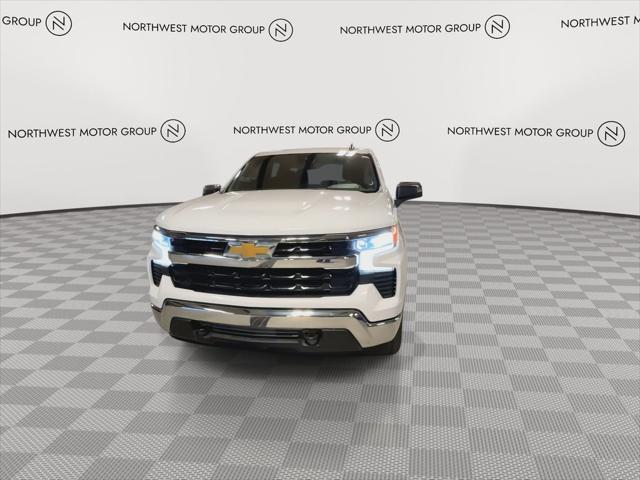 used 2023 Chevrolet Silverado 1500 car, priced at $42,897