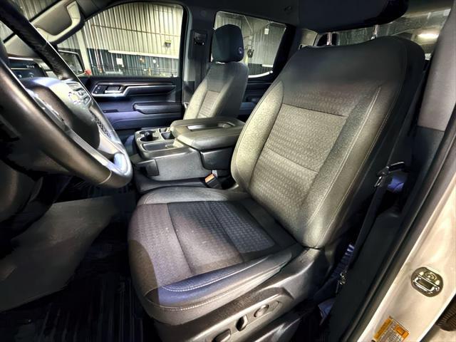 used 2023 Chevrolet Silverado 1500 car, priced at $38,699