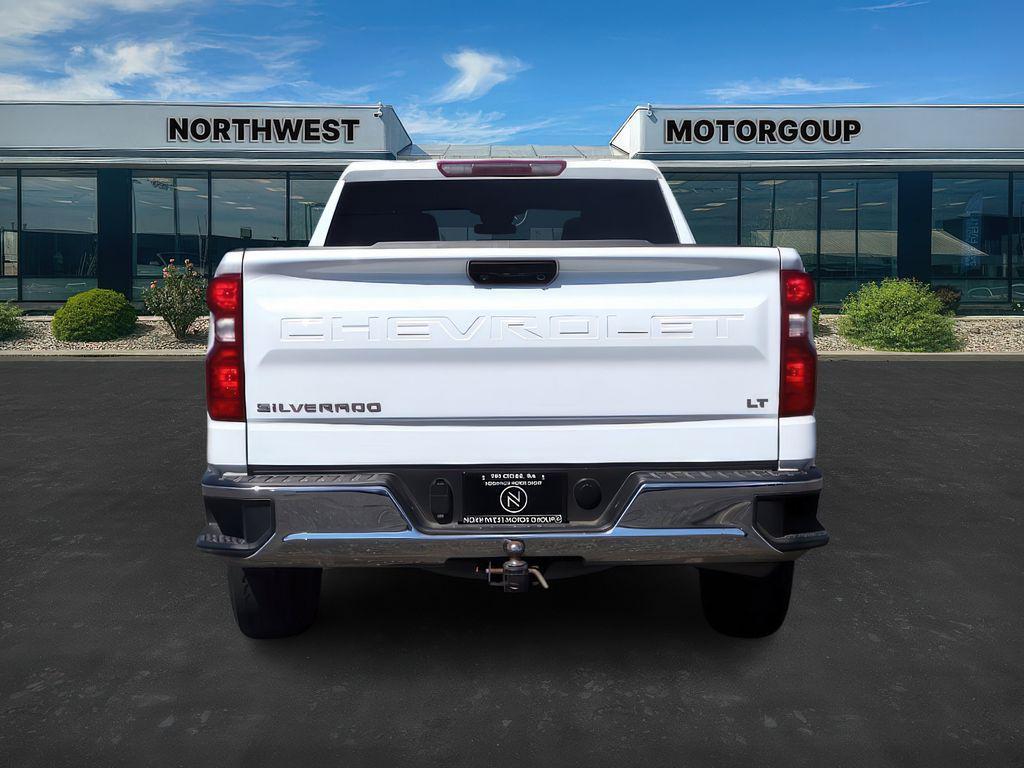 used 2023 Chevrolet Silverado 1500 car, priced at $38,197