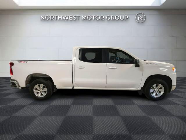 used 2023 Chevrolet Silverado 1500 car, priced at $38,699