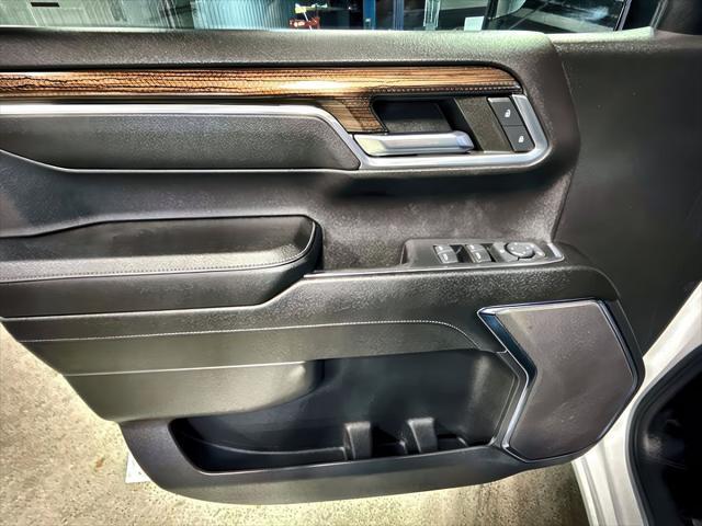 used 2023 Chevrolet Silverado 1500 car, priced at $38,699