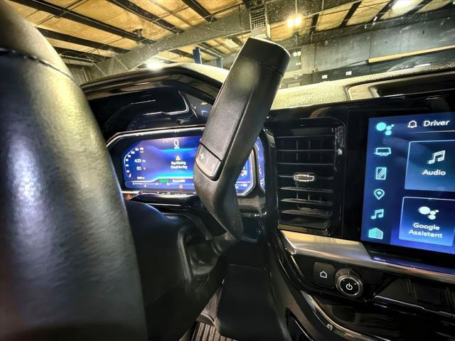 used 2023 Chevrolet Silverado 1500 car, priced at $38,699