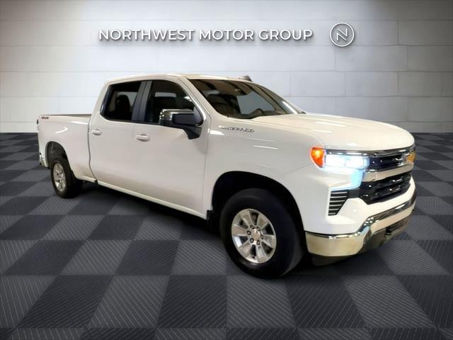 used 2023 Chevrolet Silverado 1500 car, priced at $38,699