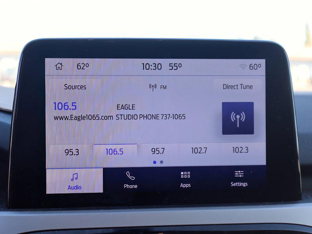 used 2022 Ford Escape car, priced at $20,799