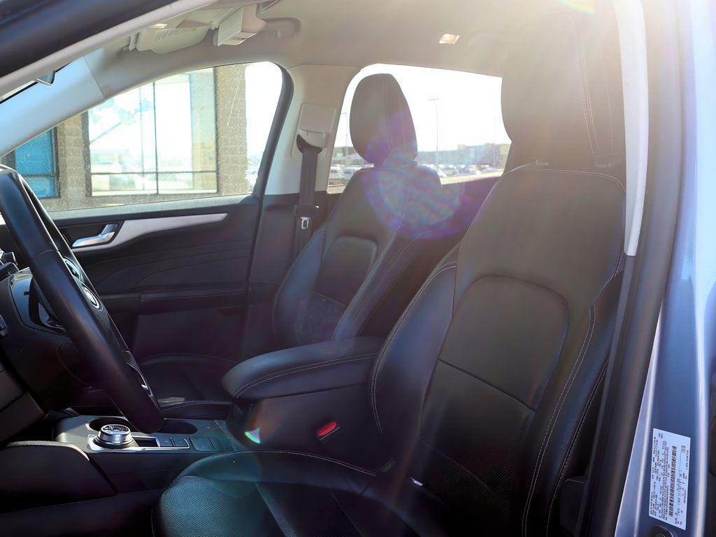 used 2022 Ford Escape car, priced at $20,799