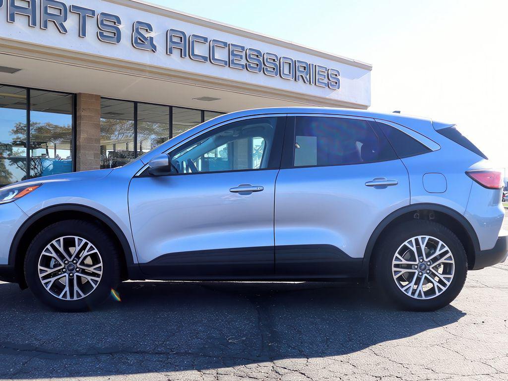 used 2022 Ford Escape car, priced at $20,799