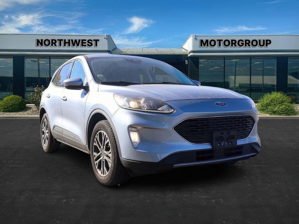 used 2022 Ford Escape car, priced at $20,799