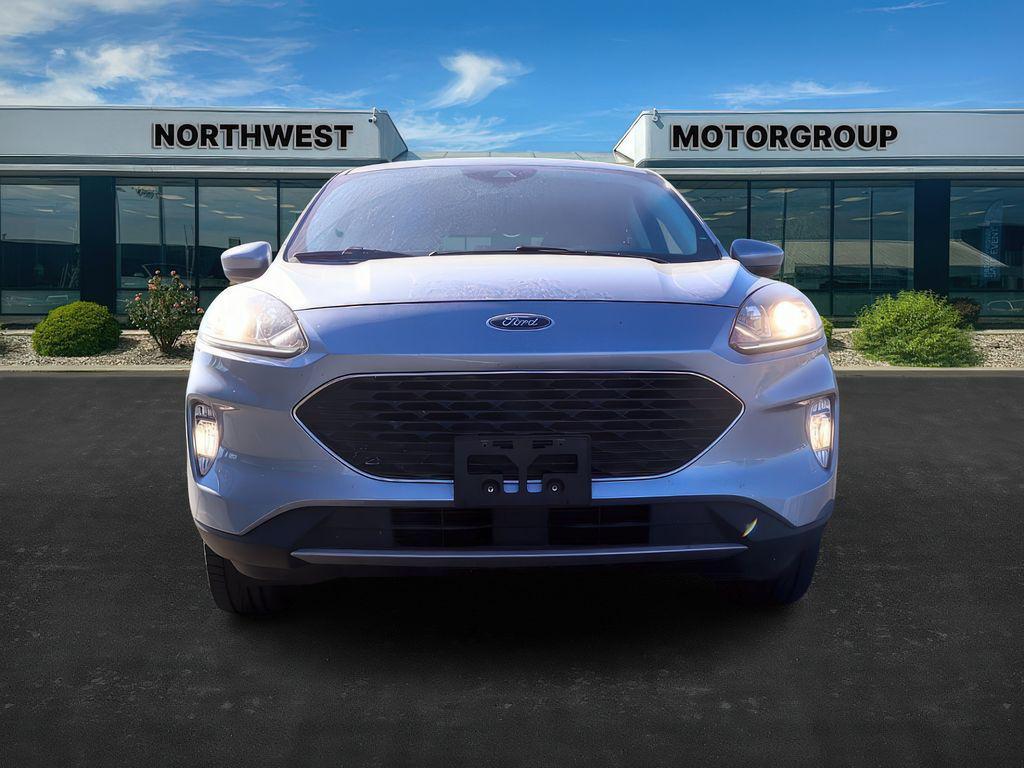 used 2022 Ford Escape car, priced at $20,799
