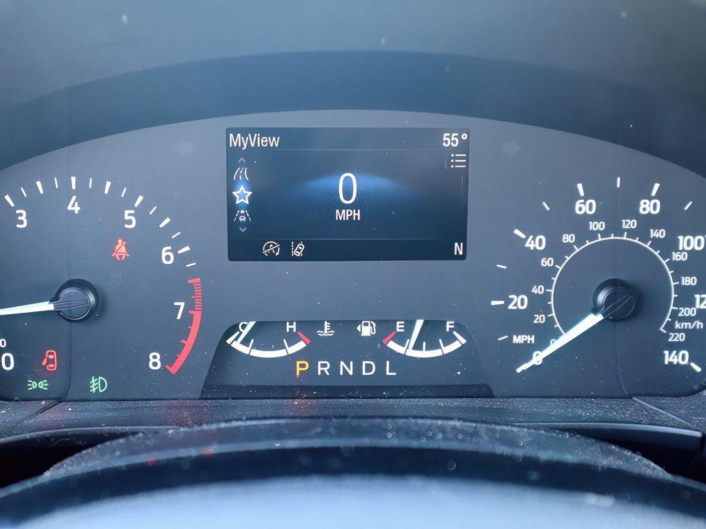 used 2022 Ford Escape car, priced at $20,799