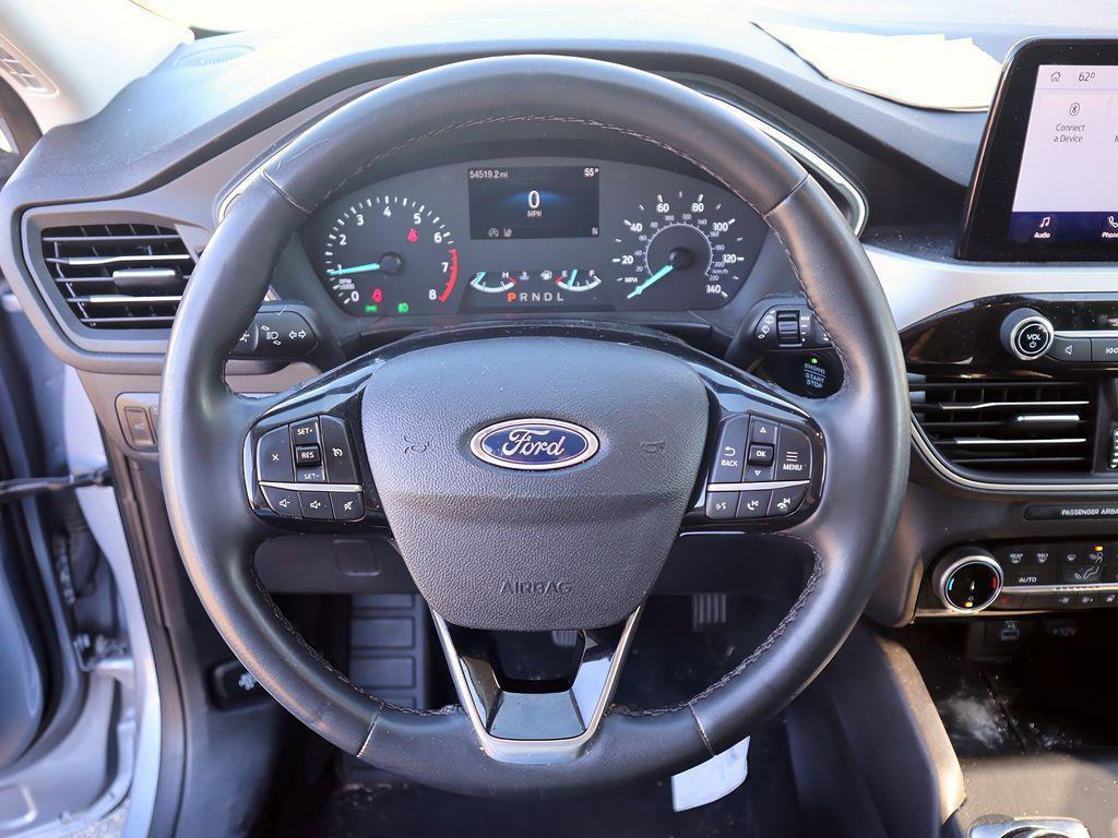 used 2022 Ford Escape car, priced at $20,799